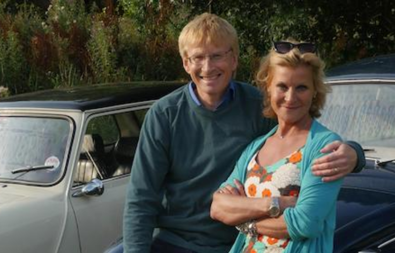 Susan Jameson: The Remarkable Journey of a Legendary British Actress Susan Jameson: The Remarkable Journey of a Legendary British Actress