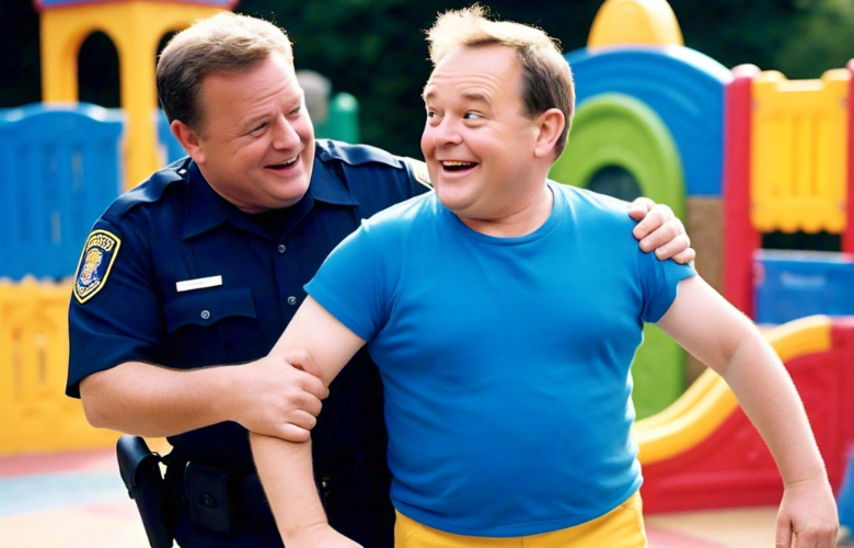 Mr Tumble Arrested: The Truth Behind the Headlines