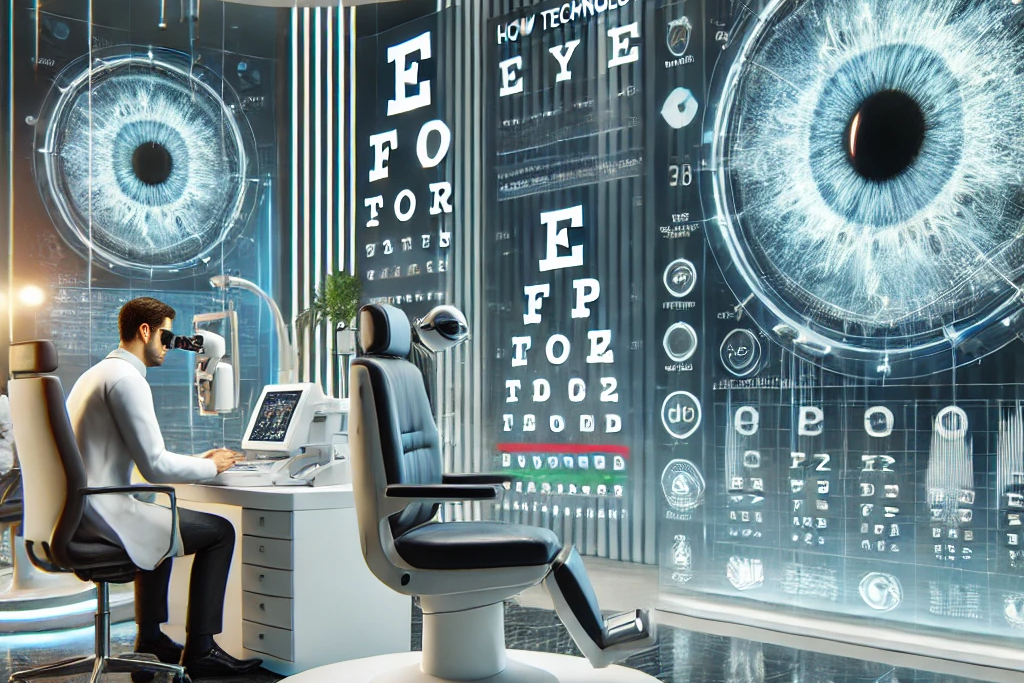 Immediate x AI: How Technology Is Shaping Eye Care