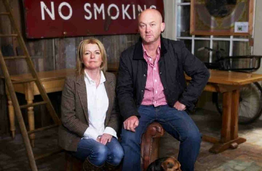 Drew Pritchard Wife – His Marriage and Divorce