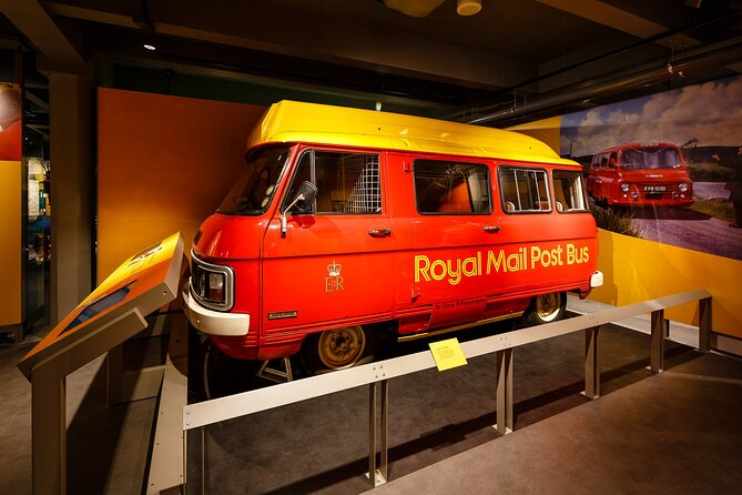 Visitors can purchase Roald Dahl Museum tickets online or at the entrance.