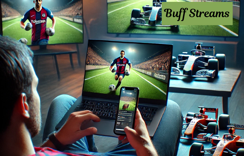 Buff Streams: The Ultimate and Unbeatable Destination for Live Sports Streaming Buff Streams: The Ultimate and Unbeatable Destination for Live Sports Streaming