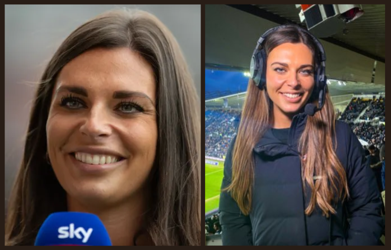 Emma Saunders Sky Sports Success – Inside the Rise of a Brilliant Football Broadcaster Emma Saunders Sky Sports Success – Inside the Rise of a Brilliant Football Broadcaster